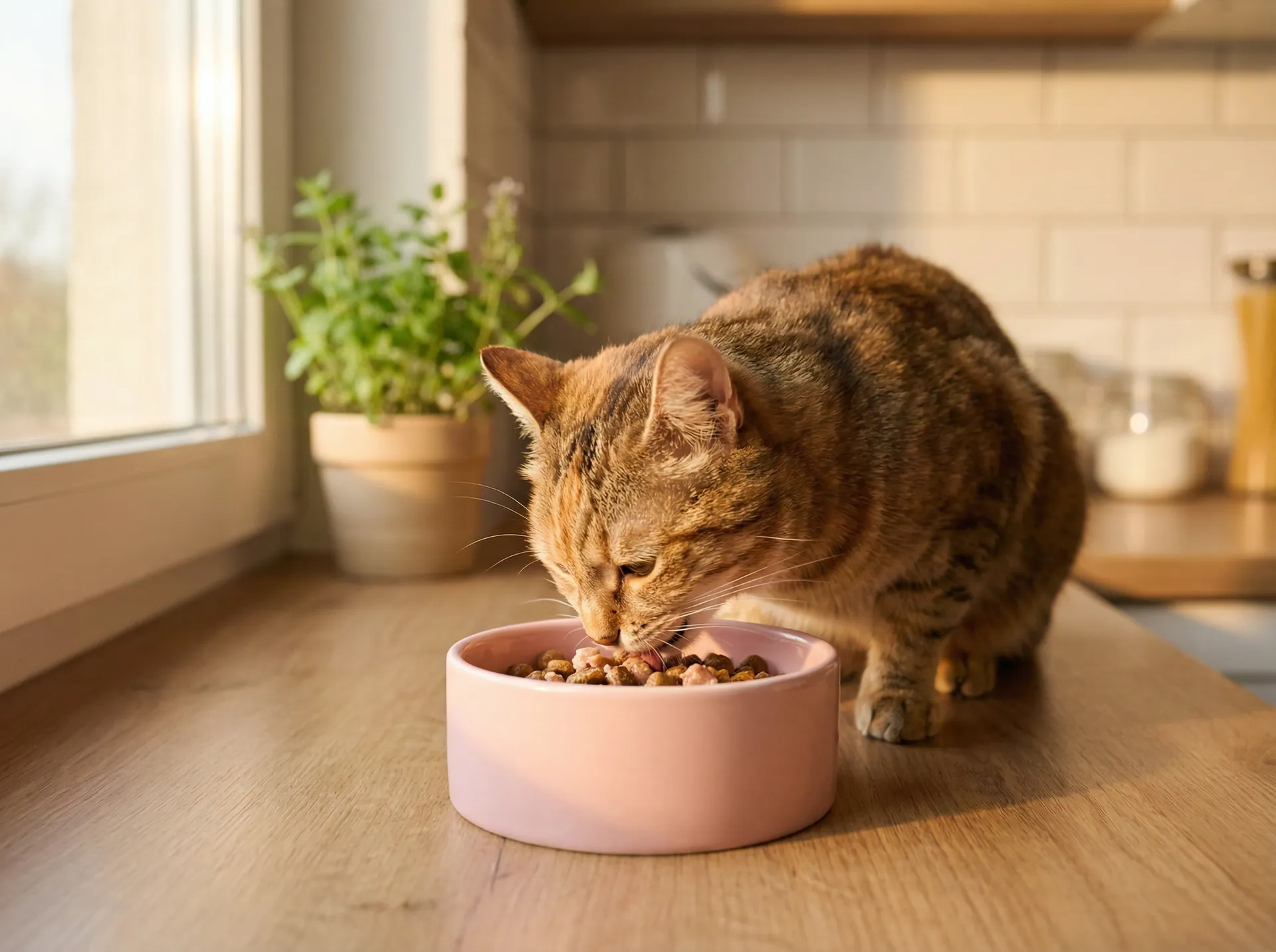 猫咪健康饮食指南 - 妈妈的朋友1中语电影